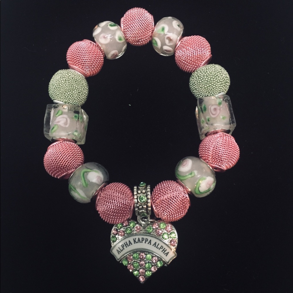 AKA SORORITY BRACELET
